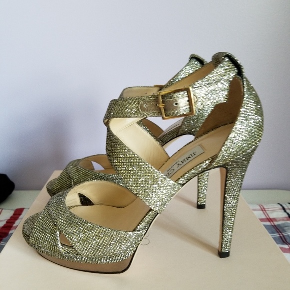 Jimmy Choo Shoes - New Jimmy Choo Kuki size 39